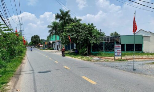 Bán đất 150m2 tại Phạm Thị Điệu, Củ Chi GIÁ 470Tr Bán Lỗ Trong Tháng