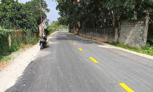 BÁN LÔ ĐẤT ĐẸP 120M2 400 TRIỆU Ở PHƯỚC THẠNH-CỦ CHI