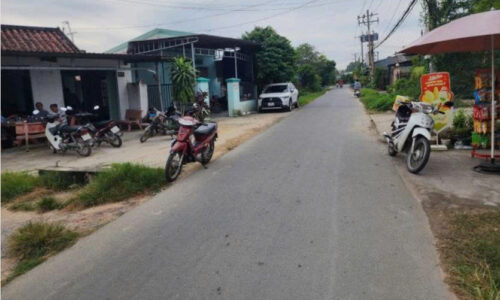BÁN ĐẤT CỦ CHI ĐƯỜNG 409 XÃ PHƯỚC VĨNH AN- GIÁ 430 TRIỆU SHR