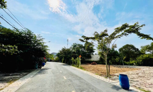 129m2 full thổ cư ngay TÂN THÔNG HỘI ,CỦ CHI giá chỉ 420tr gấp gấp