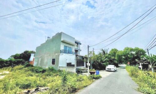 Đất củ chi 750 triệu 180m2 sổ riêng 6×30 chính chủ bán gấp có Tl