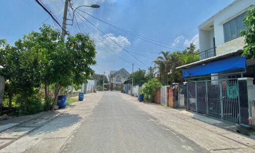 GIA ĐÌNH CẬU BA CẦN BÁN LÔ ĐẤT 370M2, TÂN THÔNG HỘI, CỦ CHI, 640 TRIỆU