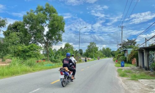 Cần bán gấp nền đất sát TỈNH LỘ 2 thuộc xã Phước Vĩnh An, Củ Chi – 440 triệu