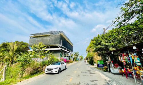 CHỦ CẦN BÁN LÔ ĐẤT ĐẸP MẶT TIỀN ĐƯỜNG NGUYỄN THỊ LẮNG , TÂN PHÚ TRUNG 224m2 GIÁ 610