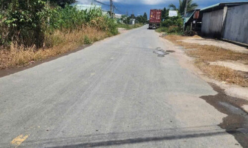 CHÍNH CHỦ CẦN BÁN 12*24 GIÁ 580 TRIỆU Ở THỊ TRẤN CỦ CHI-CỦ CHI