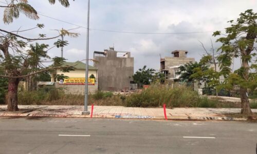 BÁN ĐẤT TRUNG TÂM THỊ TRẤN CỦ CHI – NGUYỄN VIẾT XUÂN – 10x50M – GẦN CẦU VƯỢT CỦ CHI