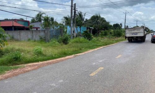 BÁN LÔ ĐẤT ĐẸP 6x30M NGAY MẶT TIỀN TỈNH LỘ 8 VỊ TRÍ ĐẮC ĐỊA KHÓ TÌM