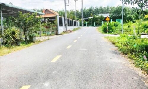 GIÁ QUÁ RẺ! ĐẤT CÓ THỔ CƯ THÁI MỸ – 375 TRIỆU, SỔ RIÊNG, ĐƯỜNG Ô TÔ TỚI NƠ