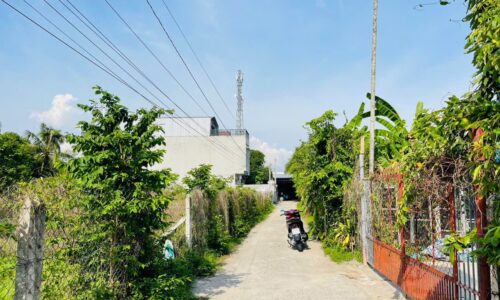 Lô đất đẹp giá siêu hời 650Tr đường Nguyễn Văn Xơ, Củ Chi 5x31m đang cần bán gấp