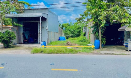 Bán đất tại Nguyễn Văn Khạ, 180m2, mặt tiền 5m, ngõ 6m