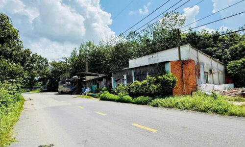 Lô đất mặt tiền Nguyễn Thị Se, Củ Chi. Chính chủ bán gấp (6*25m) sổ hồng riêng