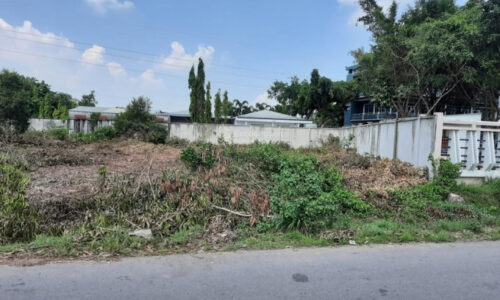 Siêu phẩm 350m2 tại đường Tỉnh lộ 8 gần ngã tư Củ Chi, dân cư đông, kinh doanh tốt, sổ sẵn