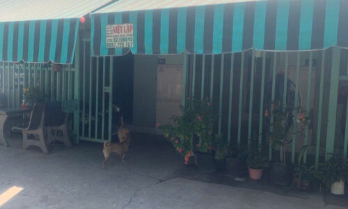 Ngộp Bank bán gấp dãy trọ 10 phòng Thu Nhập 16 Triệu/ Tháng, Diện tích 270m2, Sổ hồng riêng