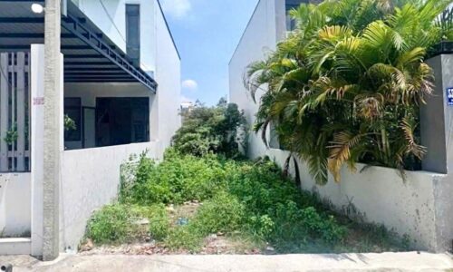 Bán cắt lỗ 470 Triệu – Lô đất full thổ xã Tân An Hội, Củ Chi. SHR
