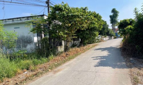 Cần bán gấp lô đất full thổ cư, xã Tân Phú Trung,Củ Chi. Giá 490tr,SHR