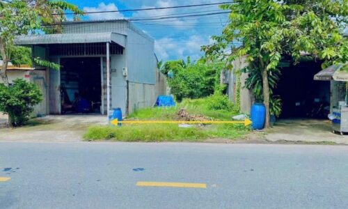 KẸT TIỀN CẦN BÁN GẤP LÔ ĐẤT 5x34m NG VĂN KHẠ CỦ CHI