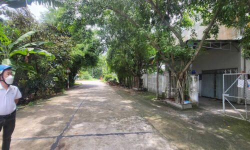 (ĐẤT THỔ CƯ NGỘP) – Đất nền Củ Chi, 6X16=96m2, 100% thổ cư, đường Lê Thị Truyền, xã Phước Vĩnh An