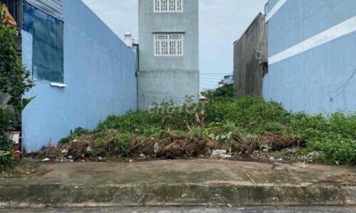 Đất Củ Chi 720 triệu 6×25 150m2 ngay thị trấn sổ hồng riêng chính chủ