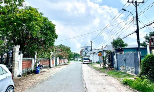 BÁN ĐẤT 7X28 MT NGUYỄN THỊ SE, TÂN THÔNG HỘI, KDC HIỆN HỮU – GIÁ TỐT