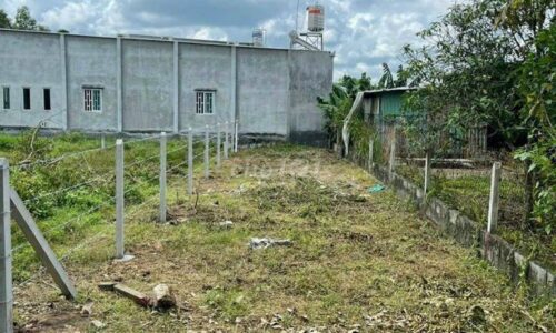 Bán đất Củ Chi giá rẻ, Trung Lập Hạ 125m2, Sổ riêng, giá bán gấp 480tr