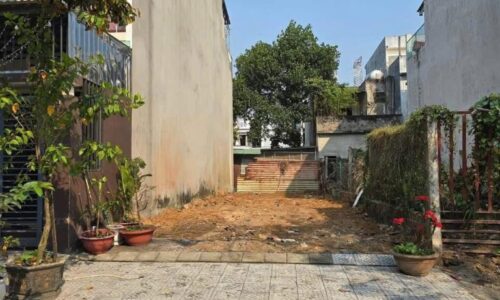 ĐẤT NGỘP GIÁ RẺ_DT 6×26=156M2 CỦ CHI _780TR CÁCH BỆNH VIỆN XUYÊN Á 1KM