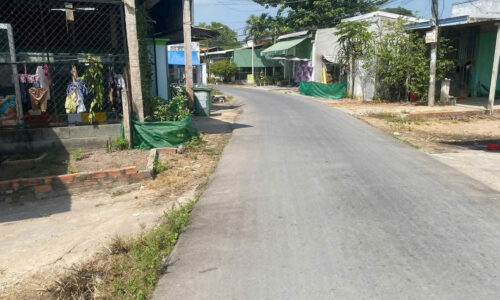 ĐẤT PHƯỚC VĨNH AN , CỦ CHI 300m2 SHR GIÁ 600 TRIỆU BÁN GẤP TRONG THÁNG 6 NÀY !