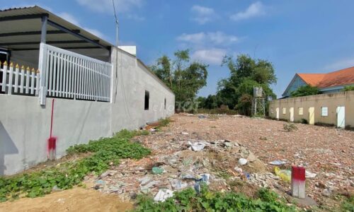 Bán đất Củ Chi giá rẻ 150m2 thổ cư sổ riêng,gần Coopmart Củ Chi, 660tr