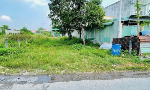 BÁN NHANH LÔ ĐẤT 152M² VỊ TRÍ ĐẸP XÃ BÌNH MỸ, HUYỆN CỦ CHI,HỖ TRỢ VAY NHANH