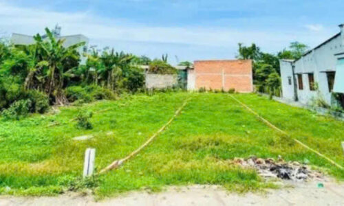 ĐẤT ĐẸP GIÁ TỐT Ở TÂN THÔNG HỘI CỦ CHI 182M2 GIÁ 470 TRIỆU