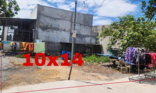 BÁN GẤP LÔ ĐẤT Ở TÂN PHÚ TRUNG CỦ CHI 134M2 GIÁ 440 TRIỆU