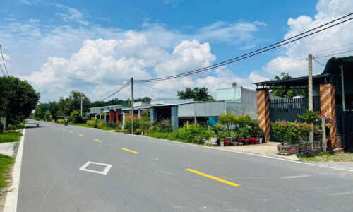 Kẹt Vốn Cần Bán Đất Mặt Tiền Tỉnh Lộ 7, 120m2, Sổ Hồng Riêng “Giá Tốt”