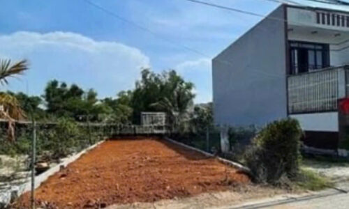 BÁN NGỘP LÔ ĐẤT XÃ PHƯỚC HIỆP , CỦ CHI 182M2 GIÁ 480 TRIỆU