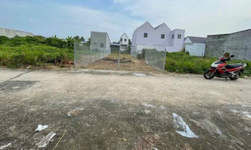 BÁN NGỘP LÔ ĐẤT Ở TÂN PHÚ TRUNG GIÁ 410 TRIỆU GIÁ 81M2
