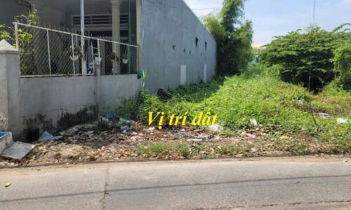 ĐẤT Ở TÂN THÔNG HỘI , CỦ CHI 138M2 GIÁ 440 TRIỆU