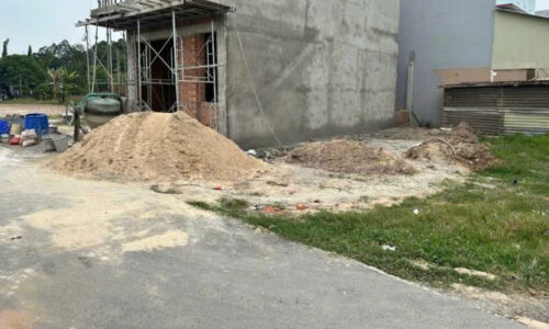 BÁN NGỘP LÔ ĐẤT Ở TÂN THÔNG HỘI CỦ CHI 90M2 GIÁ 400 TRIỆU