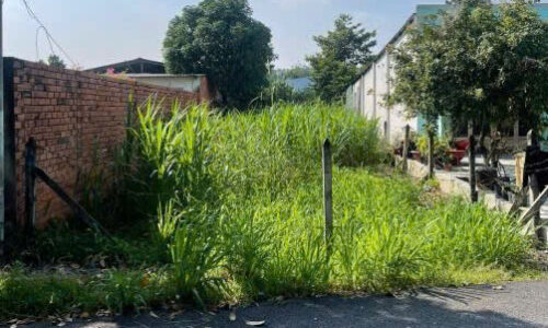 BÁN NHANH LÔ ĐẤT Ở TÂN PHÚ TRUNG 162M2 GIÁ 460 TRIỆU