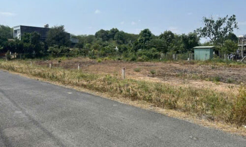 BÁN NGỘP LÔ ĐẤT Ở TÂN THÔNG HỘI , CỦ CHI 100M2 GIÁ 400 TRIỆU