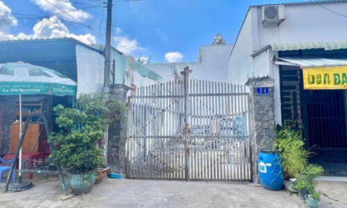 BÁN NGỘP LÔ ĐẤT Ở TÂN THÔNG HỘI , CỦ CHI 85M2 GIÁ 400 TRIỆU