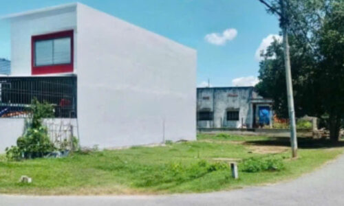 BÁN NGỘP LÔ ĐẤT Ở TÂN THÔNG HỘI CỦ CHI 150M2 GIÁ 450 TRIỆU