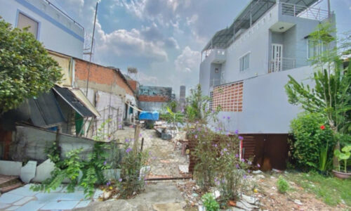 BÁN GẤP LÔ ĐẤT XÃ TÂN THÔNG HỘI , CỦ CHI 174M2 GIÁ 470 TRIỆU