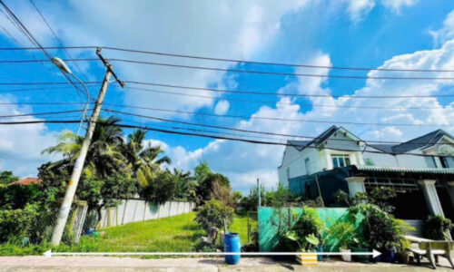 BÁN LÔ ĐẤT CỰC ĐẸP Ở TÂN THÔNG HỘI , CỦ CHI 180M2 GIÁ 480 TRIỆU