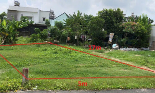 BÁN NGỘP LÔ ĐẤT Ở TÂN THÔNG HỘI , CỦ CHI 86M2 GIÁ 400 TRIỆU