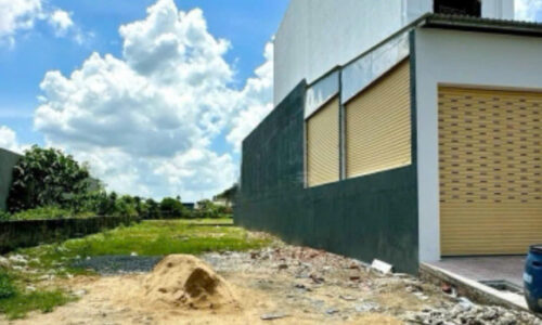 LÔ ĐẤT CỰC ĐẸP TẠI XÃ PHƯỚC HIỆP , CỦ CHI 150M2 GIÁ 450 TRIỆU