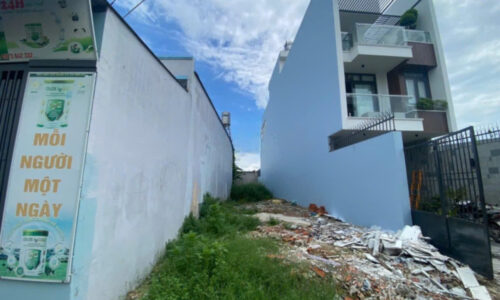 BÁN NGỘP LÔ ĐẤT Ở TÂN PHÚ TRUNG , CỦ CHI 130M2 GIÁ 430 TRIỆU