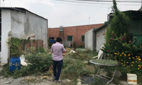 CHỦ KẸT TIỀN BÁN NGỘP LÔ ĐẤT Ở PHƯỚC THẠNH CỦ CHI  133M2 GIÁ 430 TRIỆU