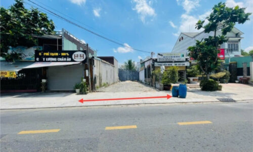 BÁN LỖ LÔ ĐẤT Ở TÂN THÔNG HỘI , CỦ CHI 115M2 GIÁ 420 TRIỆU