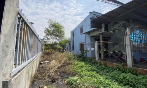 BÁN NGỘP LÔ ĐẤT Ở TÂN AN HỘI , CỦ CHI 135M2 GIÁ 440 TRIỆU