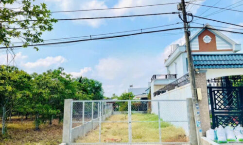CẦN BÁN NGỘP LÔ ĐẤT Ở TÂN THÔNG HỘI , CỦ CHI 125M2 GIÁ 430 TRIỆU
