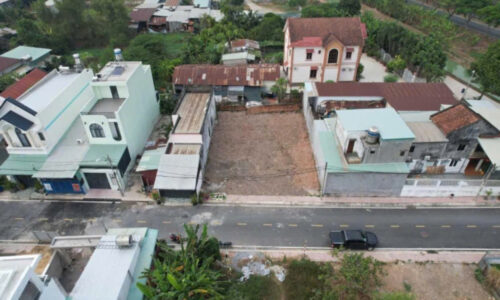 CẦN BÁN NHANH LÔ ĐẤT ĐẸP TẠI TT CỦ CHI 82M2 GIÁ CHỈ 400 TRIỆU