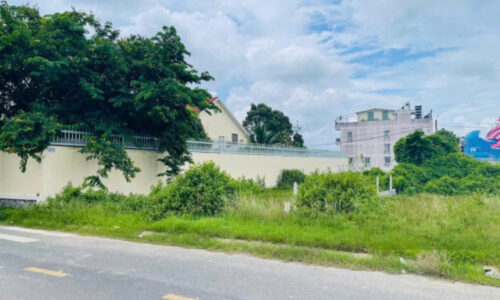 BÁN LÔ ĐẤT MT ĐƯỜNG NHỮ TIẾN HIẾN , TT CỦ CHI 200M2 GIÁ 520 TRIỆU